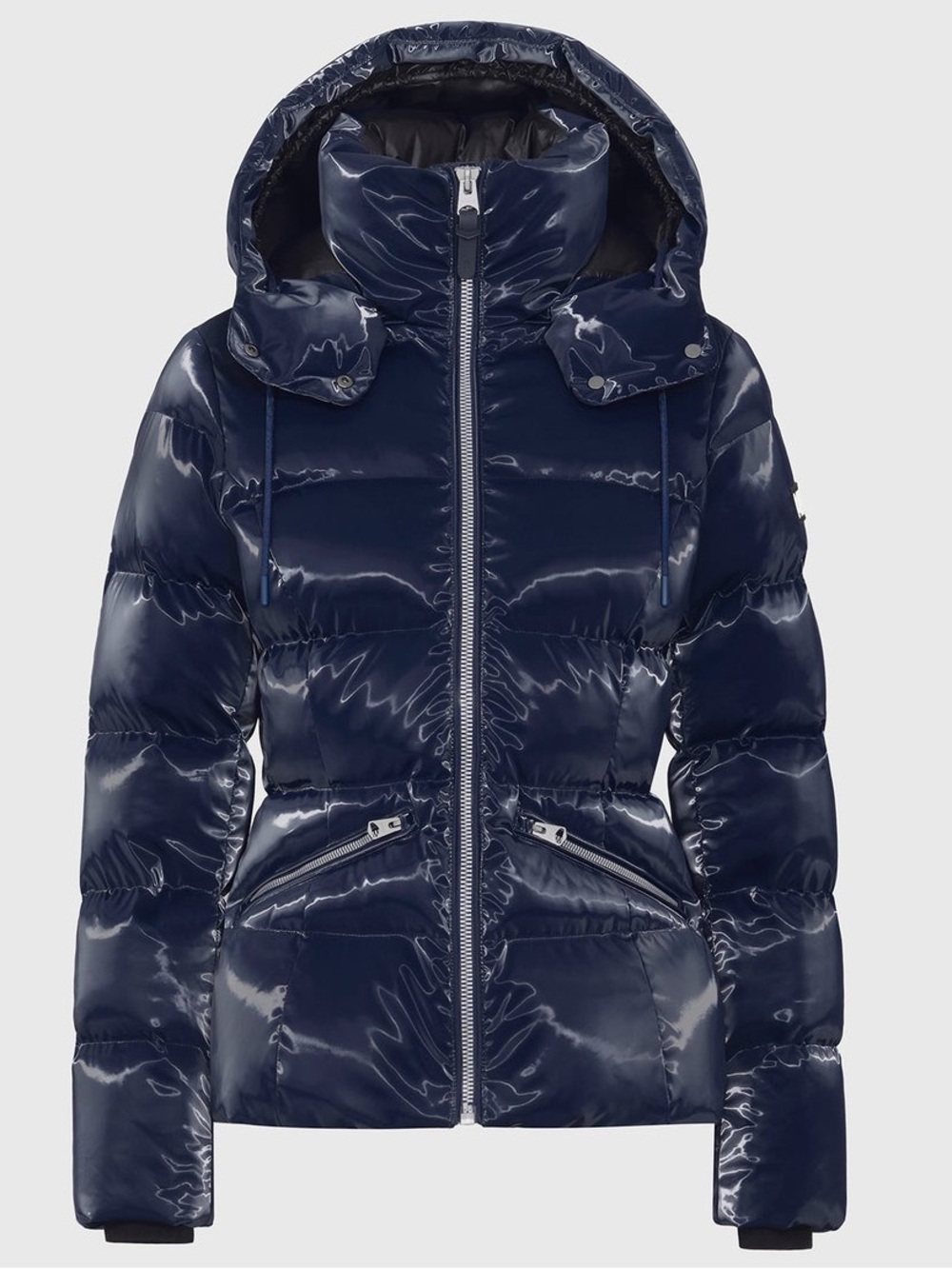 MACKAGE MADALYN-GLO MARINE BLUE S - BRAND NEW DOWN JACKET